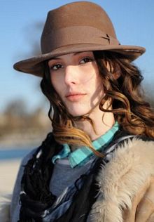 Ruby Aldridge